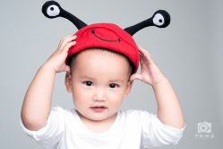 -热靴映画儿童摄影工作室(绍兴水街壹号文创园店)