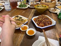 皮蛋豆腐-吾介小籠館
