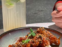 琥珀酱烤鸡翅-BE BRIGHT KITCHEN(正佳广场店)