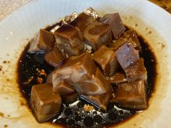 妈妈熬皮冻-让我们见个面(祥云小镇店)