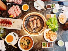 -一品诚记烤肉(大连柏威年购物中心店)