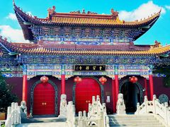 -皇罗禅寺