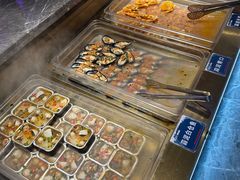 -蒙肥羊·酸汤潮牛·鲜牛肉火锅烤肉自助(岗顶店)