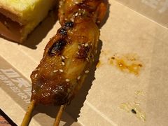 -功夫怪兽·烧烤(珠江路店)