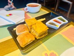 餐前面包-安妮意大利餐厅(国贸店)