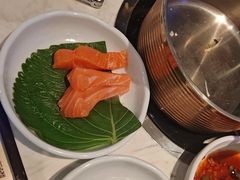 -半岛听涛蒸汽海鲜自助(K11店)