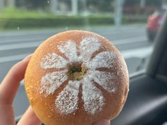 奶油红豆-floury