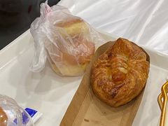 香肠小不点面包-味多美(梅陇西路店)