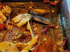 -黄氏烧烤江湖菜(武陵路店)