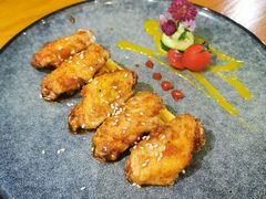 鸡翅-LUCCA卢卡西班牙海鲜饭(远洋广场店)