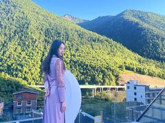 -四姑娘山阿巴郎·藏式花园餐厅