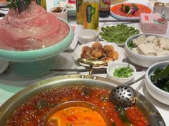 -蜀九香火锅(彩虹店)