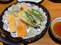 天妇罗-青叶日式料理(飘亮阳光广场店)