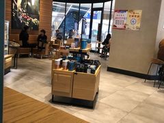 -星巴克(天津鲁能中心第三店)
