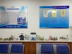 -美联众合动物医院·伴可分院·内科中心医院