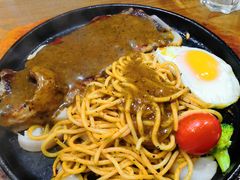 西冷牛排-阿娜尔·新疆菜(宜家荟聚中心店)