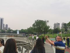 -映月湖中央公园