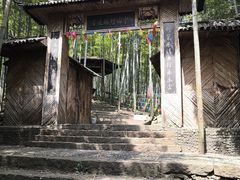 -众神白水涧景区