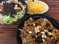 -大姨捞面(新安花园店)