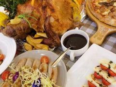 -后厨意餐La Cucina(外交公寓店)
