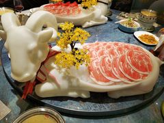 -百草滩羊清水涮羊肉·清真·宁夏盐池滩羊(莲花桥店)