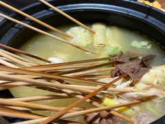 -珍祥烧烤·骨汤涮肚(无影山店)
