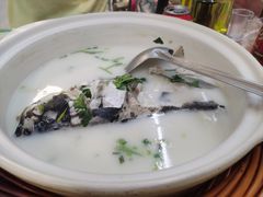 -再回楼饭店·农家菜·大鱼头(南山竹海店)