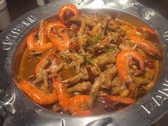 -胖哥俩肉蟹煲(梅溪步步高店)