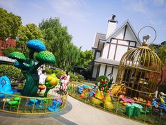 -安徒生童话乐园