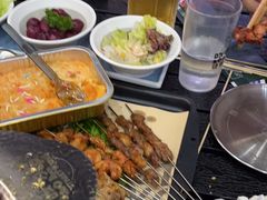 -路边羊烧烤酒场(宝带路店)