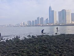 -烟台山景区