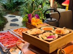 -菌自由丨野生菌火锅特色庭院餐厅(丽江古城店)