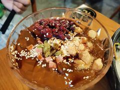 糍粑冰粉-付小姐在成都(中山公园店)