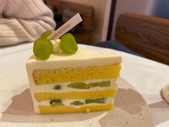 -玲婧胡同·生日蛋糕·餐厅(嘉里城店)