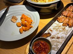 -蜜桃餐厅·伴山(绿宝广场店)