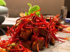 加拿大牛肉粒-广州文华东方酒店·江-由辉师傅主理