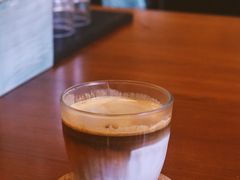 Dirty-Be Lived Cafe比例咖啡(摩天轮店)