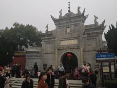 -南岳衡山风景名胜区-南岳大庙