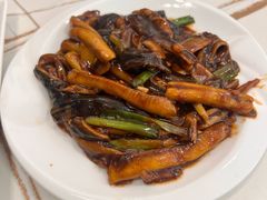 清炒鳝糊-海金滋(陕西南路店)