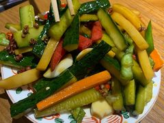 -老门框爆肚涮肉(金宝街店)