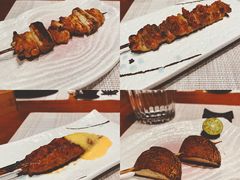 鸡肉葱串-yokocho上横町·日本食街(深业上城店)