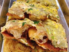 煎饼果子-奥华餐厅·老张记(台基厂店)
