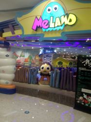 -meland亲子乐园·派对·研学(淄博万象汇店)