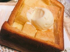 面包诱惑-绿茶餐厅(乐峰广场店)