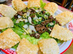 -粥公粥婆精品家常菜(青龙桥店)