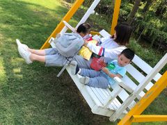 -前小桔亲子创意农场·草莓采摘·露营烧烤