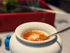 桂花山药酪-柿合缘新京菜(国金中心商场店)