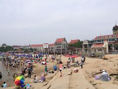 -老虎石海上公园