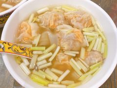 鲜虾蟹子云吞面-一记面馆(易发店)