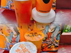 -放哈·甜醅子奶茶创造者(正宁路店)